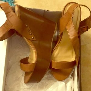 JustFab Wedges